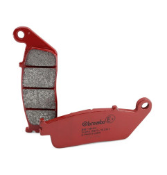 BREMBO Bremsbeläge für YAMAHA WR 125, WR 125 X, WR 250 X, HONDA FMX 650 FUNMOTO und KAWASAKI KLE 500, KLE 500 SE 2005 - 07HO30SA