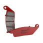 Pastillas de freno sinterizadas BREMBO para YAMAHA WR 125, WR 125 X, HONDA FMX 650 FUNMOTO y KAWASAKI KLE 500, KLE 50 - 07HO30SA