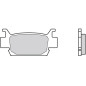 Pastillas de freno sinterizadas BREMBO para HONDA TRX 500 FA FOURTRAX FOREMAN RUBICON 4WD, TRX 500 FE FOURTRAX FOREMAN ES 4WD Pastillas de freno sinterizadas BREMBO para HONDA TRX 500 FA FOURTRAX FOREMAN RUBICON 4WD, TRX 500 FE FOURTRAX FOREMAN ES 4WD