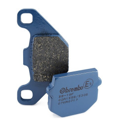 BREMBO Bremsbeläge für VENT BAJA 50, SUZUKI RM 80, APRILIA TUONO 125 und KAWASAKI KD 80 1980-2026