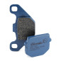 Plaquettes de frein BREMBO route carbone céramique pour VENT BAJA 50, SUZUKI RM 80, APRILIA TUONO 125 et KAWASAKI KD 80