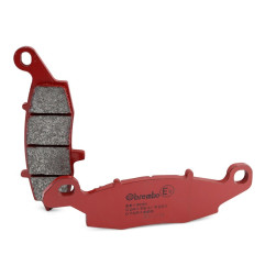 Plaquettes de frein BREMBO route métal fritté pour SUZUKI DL 1000 V-STROM, DL 650 V-STROM ABS, DL 650 V-STROM XT ABS