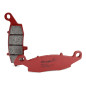 BREMBO Street Sintermetall Bremsbeläge für SUZUKI DL 1000 V-STROM, DL 650 V-STROM, DL 650 V-STROM ABS, DL 650 V-STROM XT ABS