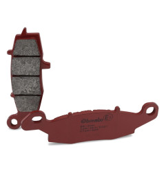 BREMBO brake pads for SUZUKI DL 1000 V-STROM, DL 650 V-STROM, DL 650 V-STROM ABS, DL 650 V-STROM XT ABS and KAWASAKI KLR 650