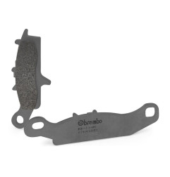 BREMBO Off-Road Sintermetall Bremsbeläge für KAWASAKI KFX 450 2008-2014
