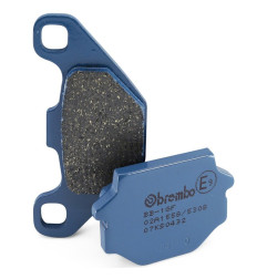 BREMBO Bremsbeläge für KAWASAKI KLF 300 BAYOU 2WD, KLF 300 BAYOU 4WD, KLR 600, KMX 125 und SUZUKI GN 125, LT 250 QUADRACER 2WD
