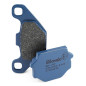 BREMBO Street Carbon Keramik Bremsbeläge für KAWASAKI KLF 300 BAYOU 2WD und SUZUKI GN 125 1978-2006 BREMBO Street Carbon Keramik Bremsbeläge für KAWASAKI KLF 300 BAYOU 2WD und SUZUKI GN 125 1978-2006