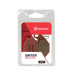 BREMBO brake pads for KAWASAKI KDX 200, KLR 250, KTM MX 500, MX 600, TGB BLADE 325 LE 2X4, TARGET 325 and POLARIS PHOENIX 200