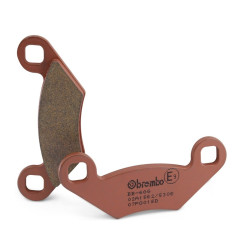 BREMBO brake pads for POLARIS OUTLAW 525 IRS, SPORTSMAN 500 HO, SPORTSMAN 700, SPORTSMAN 800, SPORTSMAN 800 6X6 2000-2020