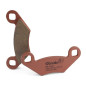 Pastillas de freno sinterizadas BREMBO para POLARIS OUTLAW 525 IRS, SPORTSMAN 500 HO, SPORTSMAN 700, SPORTSMAN 800