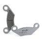 Pastillas de freno sinterizadas de competición BREMBO para POLARIS SPORTSMAN 500 HO, SPORTSMAN 800, TRAIL BLAZER 330