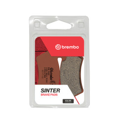 BREMBO Off-Road Sintered Metal Brake pads for POLARIS RANGER 500, RANGER 700 6X6 EFI 1999-2020