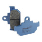 Plaquettes de frein BREMBO route carbone céramique pour SUZUKI DR 600 R DAKAR, DR 600 S de 1985 à 1989