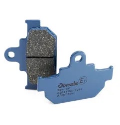 BREMBO brake pads for SUZUKI RM 500, TU 250 X 1985-2001