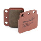 BREMBO Off-Road Sintered Metal Brake pads for SUZUKI LT 250 QUADRACER 2WD, LTZ 400, ARCTIC CAT DVX 400 and KAWASAKI KFX 400