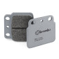 Pastillas de freno sinterizadas de competición BREMBO para SUZUKI LT 250 QUADRACER 2WD y ARCTIC CAT DVX 400 de 1985 a 2011