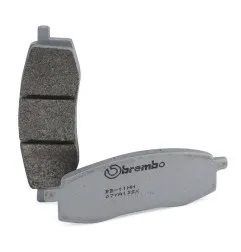 BREMBO brake pads for YAMAHA TT 350, TT 600, YZ 125, YZ 250, YZ 490 1985-1992 - 07YA13SX