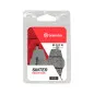 BREMBO Off-Road Sintered Metal Brake pads for YAMAHA DT 125, DT 125 RE, TT 225, XT 225, XT 350 and GILERA OREGON 250 QUAD
