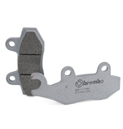 Pastillas de freno sinterizadas de competición BREMBO para YAMAHA DT 200 WR, YFZ 450 de 1991 a 2023