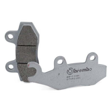 Pastillas de freno sinterizadas de competición BREMBO para YAMAHA DT 200 WR, YFZ 450 de 1991 a 2023