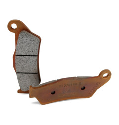 Plaquettes de frein BREMBO métal fritté pour KTM SX 125, SHERCO SER 250, HUSQVARNA FX 450 et GAS GAS MC 125 de 1992 à 2025