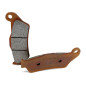 BREMBO Genuine Sintermetall Bremsbeläge für KTM SX 125, SHERCO SER 250, HUSQVARNA FX 450 und GAS GAS MC 125 1992-2025 BREMBO Genuine Sintermetall Bremsbeläge für KTM SX 125, SHERCO SER 250, HUSQVARNA FX 450 und GAS GAS MC 125 1992-2025
