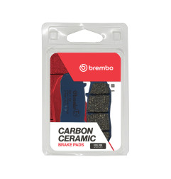 BREMBO Bremsbeläge für FANTIC CABALLERO 125, XMF 125 2010-2023