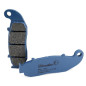 Pastillas de freno BREMBO carretera carbón cerámico para FANTIC CABALLERO 125, XMF 125 de 2010 a 2023 Pastillas de freno BREMBO carretera carbón cerámico para FANTIC CABALLERO 125, XMF 125 de 2010 a 2023