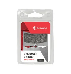 BREMBO Bremsbeläge TYP 07GR56 SR Sinter - Sport für GILERA FREESTYLE 125, APRILIA TUONO 125 und KTM GS 125 1984-2016