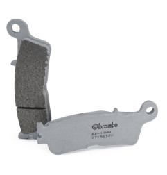 BREMBO Bremsbeläge für YAMAHA WRF 250, WRF 450, YZF 250, YZF 450 und FANTIC XEF 450, XX 125, XX 250, XXF 250, XXF 450 2021-2027