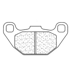 CL BRAKES Bremsbeläge für KYMCO MAXXER 50 2005-2020