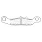 CL BRAKES ATV Sintermetall Bremsbeläge für KAWASAKI KFX 450, KVF 650 PRAIRIE 4WD, KVF 700 PRAIRIE 4WD 2002-2014 - 1141ATV1
