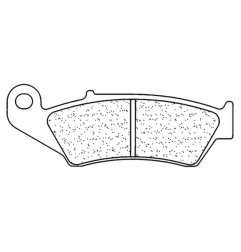 CL BRAKES Bremsbeläge für HONDA CRF 250, CRF 450, SUZUKI DR 650 SE, RM 250, KAWASAKI KX 250, KXF 250 und BETA RR 250, RR 350