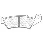 CL BRAKES Street Sintered Metal Brake pads for HONDA CRF 450, SUZUKI DR 650 SE, KAWASAKI KX 250 and GAS GAS EC 250 1976-2027