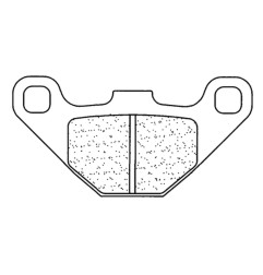 CL BRAKES Bremsbeläge für KAWASAKI KLE 500, KLR 500, KLR 650, APRILIA PEGASO 650, TUAREG 600, TUAREG 600 WIND und CAGIVA W16 600