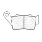 CL BRAKES Racing Sintermetall Bremsbeläge für KTM ENDURO 690, HUSQVARNA SUPERMOTO 701, APRILIA DORSODURO 750 und CF MOTO MT 650