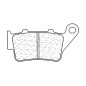 CL BRAKES Racing Sintermetall Bremsbeläge für KTM ENDURO 690, HUSQVARNA SUPERMOTO 701, APRILIA DORSODURO 750 und CF MOTO MT 650