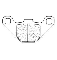 Plaquettes de frein CL BRAKES route métal fritté pour SHERCO, VENT, APRILIA et FANTIC de 1997 à 2026
