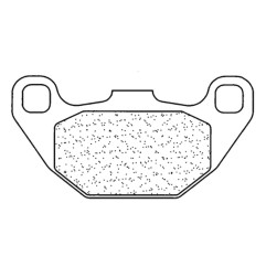 CL BRAKES Bremsbeläge für KYMCO MAXXER 50, MXU 150, MXU 50 2005-2017