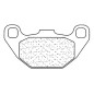 CL BRAKES Maxi Scooter Sintermetall Bremsbeläge für KYMCO MAXXER 50, MXU 150, MXU 50 2005-2017