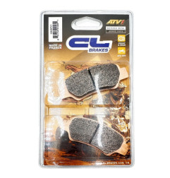 CL BRAKES Bremsbeläge für CF MOTO UFORCE 800, UFORCE 800 EPS DIFF AIR, UFORCE 800 EPS T1, UFORCE 800 EX, UFORCE 800 TRACKER