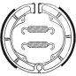 Zapatas de freno TECNIUM para SUZUKI LT-F 400 EIGER 2WD, LT-F 400 EIGER 4WD de 2002 a 2007