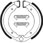 Zapatas de freno TECNIUM para SUZUKI LTZ 50 de 2006 a 2025