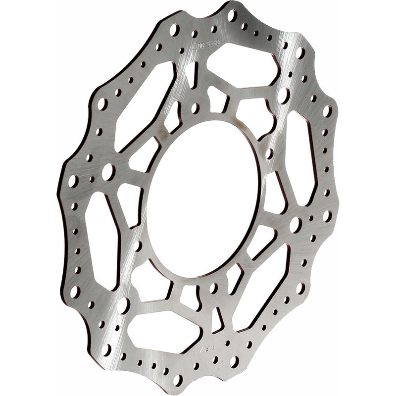 RFX Race Wave Fixed Brake Disc for HONDA CR 80, CR 85, CRF 150 1996-2027 - FXBD1010055BK