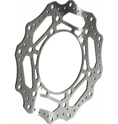Disque de frein RFX Race pétale fixe pour HONDA CR 125, CR 250, CR 500 de 1989 à 1991