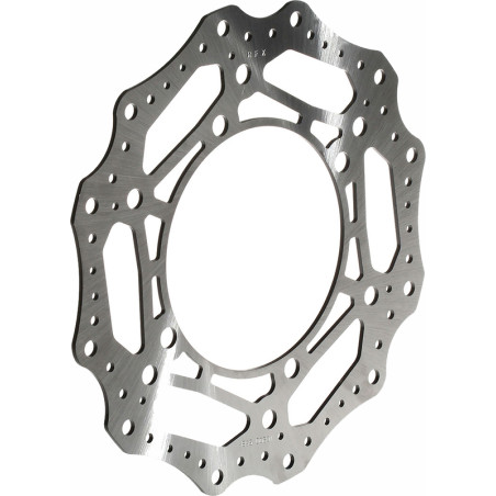 Disque de frein RFX Race pétale fixe pour HONDA CR 125, CR 250, CR 500 de 1989 à 1991