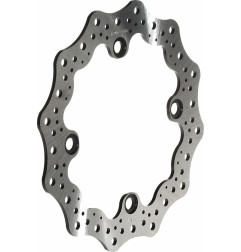Disque de frein RFX Race pétale fixe pour HONDA CR 125, CR 250, CR 500 de 1989 à 1996