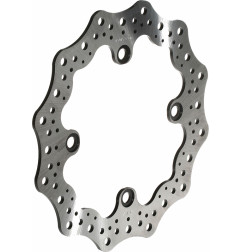 Disque de frein RFX Race pétale fixe pour HONDA CR 125, CR 250, CR 500 de 1997 à 2001