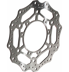 Disque de frein RFX Race pétale fixe pour HONDA CR 125, CR 250, CRF 250 X, CRF 450, CRF 450 X de 1995 à 2019