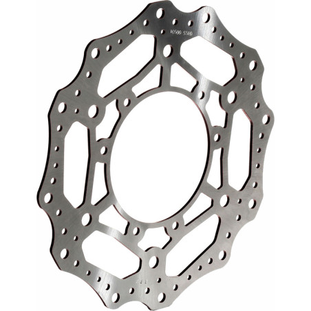 Disque de frein RFX Race pétale fixe pour HONDA CR 125, CR 250, CRF 250 X, CRF 450, CRF 450 X de 1995 à 2019